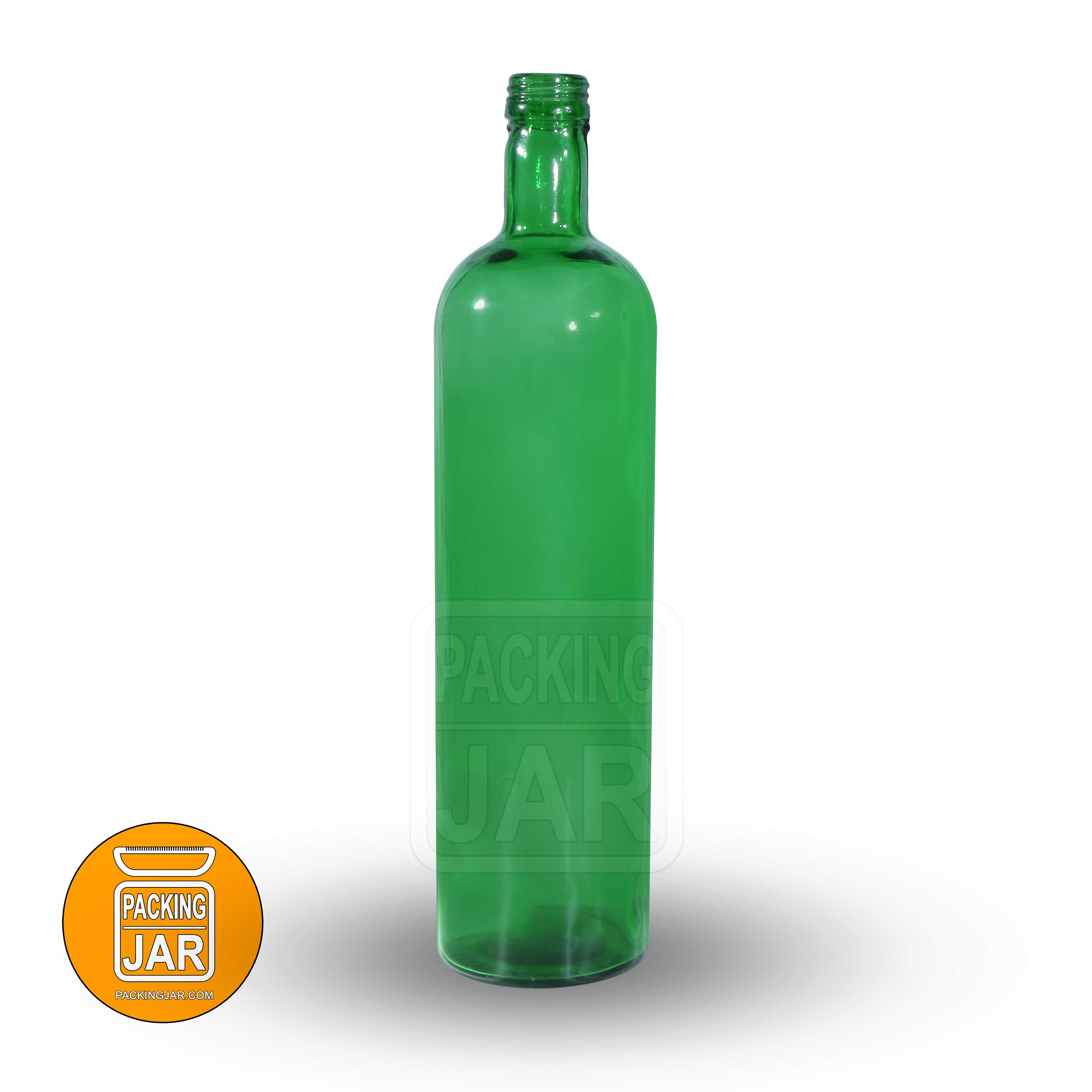 بطری پارامیس سبز 